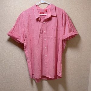Men’s Casual Button-Down